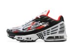 Nike Air Max Plus 3 Red Camouflage Sneakers - Image 3