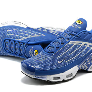Nike Air Max Plus 3 Blue Sneakers