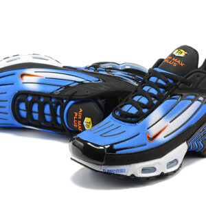 Nike Air Max Plus 3 Blue/Black Sneakers