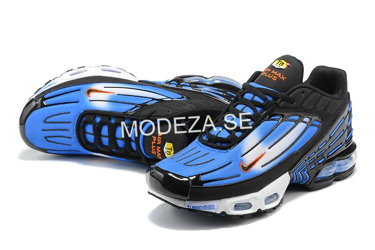 c78adcb3 Nike Air Max Plus 3 Blue/Black Sneakers - Image 1