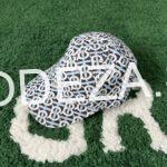Burberry Monogram Hat #4