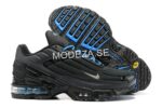 Nike Air Max Plus 3 Black/Blue Strings Sneakers - Image 3