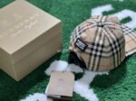 Burberry Rutig Hat - Image 2