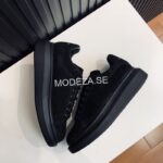 Alexander McQueen Clubman Sneakers - Image 4