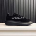 Alexander McQueen Clubman Sneakers - Image 5