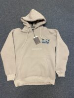 Louis Vuitton Rabbit Grey Hoodie