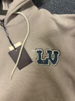 Louis Vuitton Rabbit Grey Hoodie - Image 3