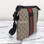 Gucci GG Web Stripe Supreme Crossbody Bag - Image 2