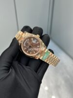 Rolex Day-Date Chocolate SuperClones - Image 2