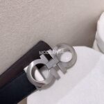 Salvatore Ferragamo Leather Belt - Image 3