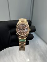 Rolex Day-Date Chocolate SuperClones