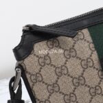 Gucci GG Web Stripe Supreme Crossbody Bag - Image 7