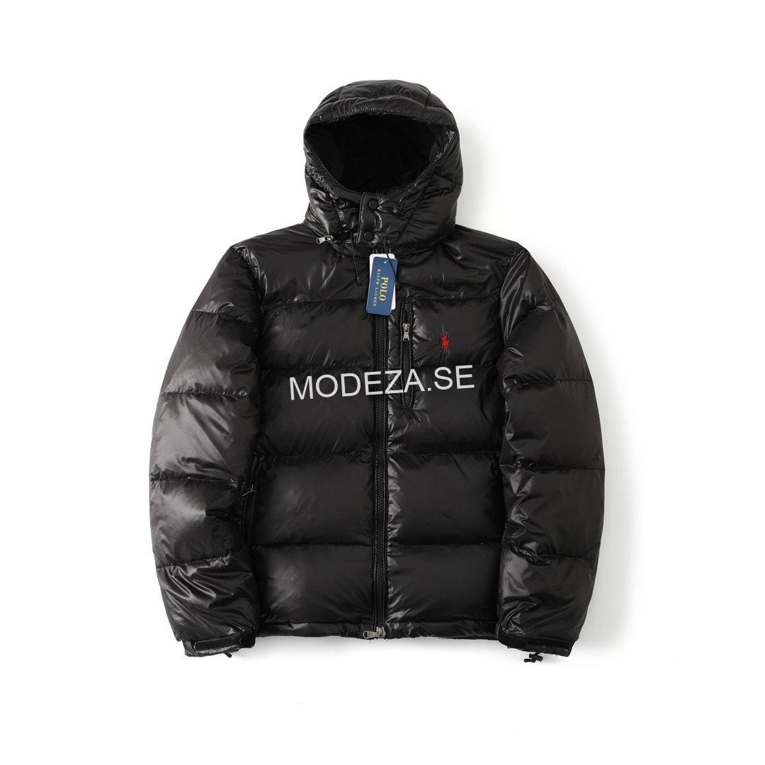 993d39ed-46af-4949-95e6-7e5bfe965366 Polo Ralph Lauren Black Jacket - Image 1