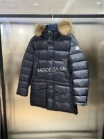 Moncler Cluny Down Jacket - Image 4