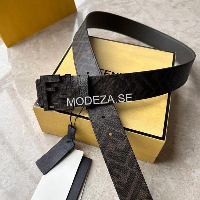 WhatsApp Bild 2024-12-05 kl. 23.21.04_28fca776 Fendi Monogram Logo Belt - Image 1