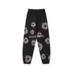 Denim Tears Black Tracksuit Black Flower - Image 7