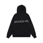 Essentials Fear of God Black Tracksuit - Image 3