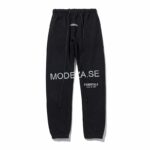 Essentials Fear of God Black/White Tracksuit - Image 4