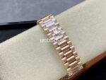 Rolex Date-Date Rosé Gold Sundust Dial - Image 6