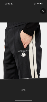 Polo Ralph Lauren Black Jacket - Image 6