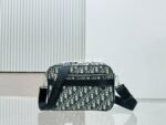 Christian Dior Safari Messenger Bag