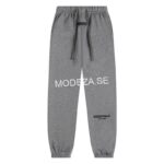 Essentials Fear of God Grey Tracksuit - Image 4