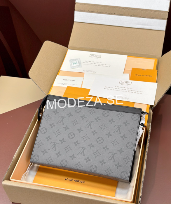 Skärmbild 2025-02-11 153914 Louis Vuitton Pochette Voyage - Image 1