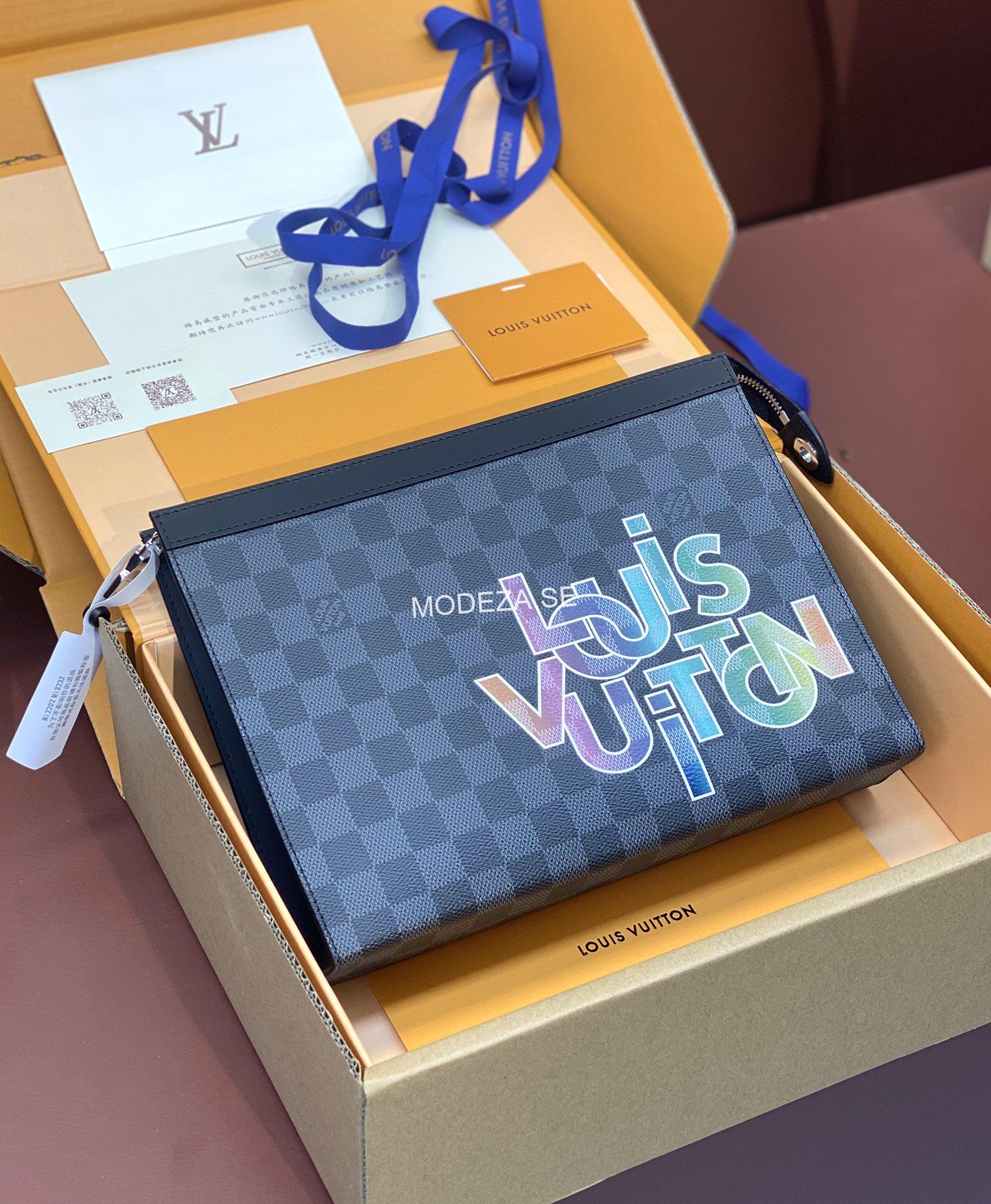 a30a73c0 Louis Vuitton Monogram Eclipse - Image 1