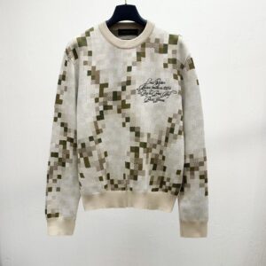 Louis Vuitton Graphic Crewneck