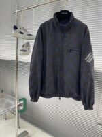 Louis Vuitton Damier Pop Nylon Travel Blouson