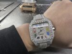 Cartier Santos Ice Watch - Image 4