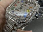 Cartier Santos Ice Watch - Image 5