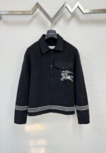 Burberry EKD Virgin-Wool Jacket