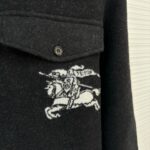 Burberry EKD Virgin-Wool Jacket - Image 2