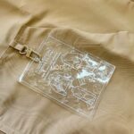 Louis Vuitton Monogram Reversible Nylon Beige WindBreaker - Image 8