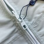 Louis Vuitton Monogram Reversible Nylon Turquoise WindBreaker - Image 7