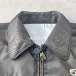 Lv Embroidered Nylon Blouson - Image 2