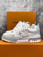 Louis Vuitton Skate Gray - Sneakers - Image 3