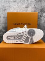 Louis Vuitton Skate Gray - Sneakers - Image 6
