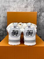 Louis Vuitton Skate Gray - Sneakers - Image 5