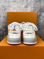 Louis Vuitton Skate Gray - Sneakers - Image 2