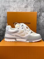 Louis Vuitton Skate Gray - Sneakers - Image 4