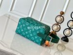 Louis Vuitton Locker Dopp Kit Green Bag - Image 2