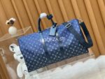 Louis Vuitton Keepall Bandoulière 55 Damier Graphite - Image 2