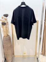 Louis Vuitton Embellished Signature Short-Sleeved