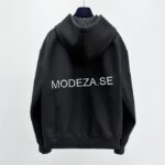 Louis Vuitton Tailored Technical Wool Hooded Blouson - Image 2