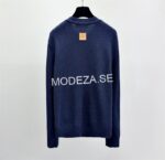 Louis Vuitton Long-Sleeved Intarsia Pullover - Image 2