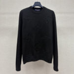 Louis Vuitton LV Intarsia Crewneck