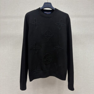 Louis Vuitton LV Intarsia Crewneck