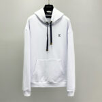 Louis Vuitton Monogram Printed Cotton Hoodie